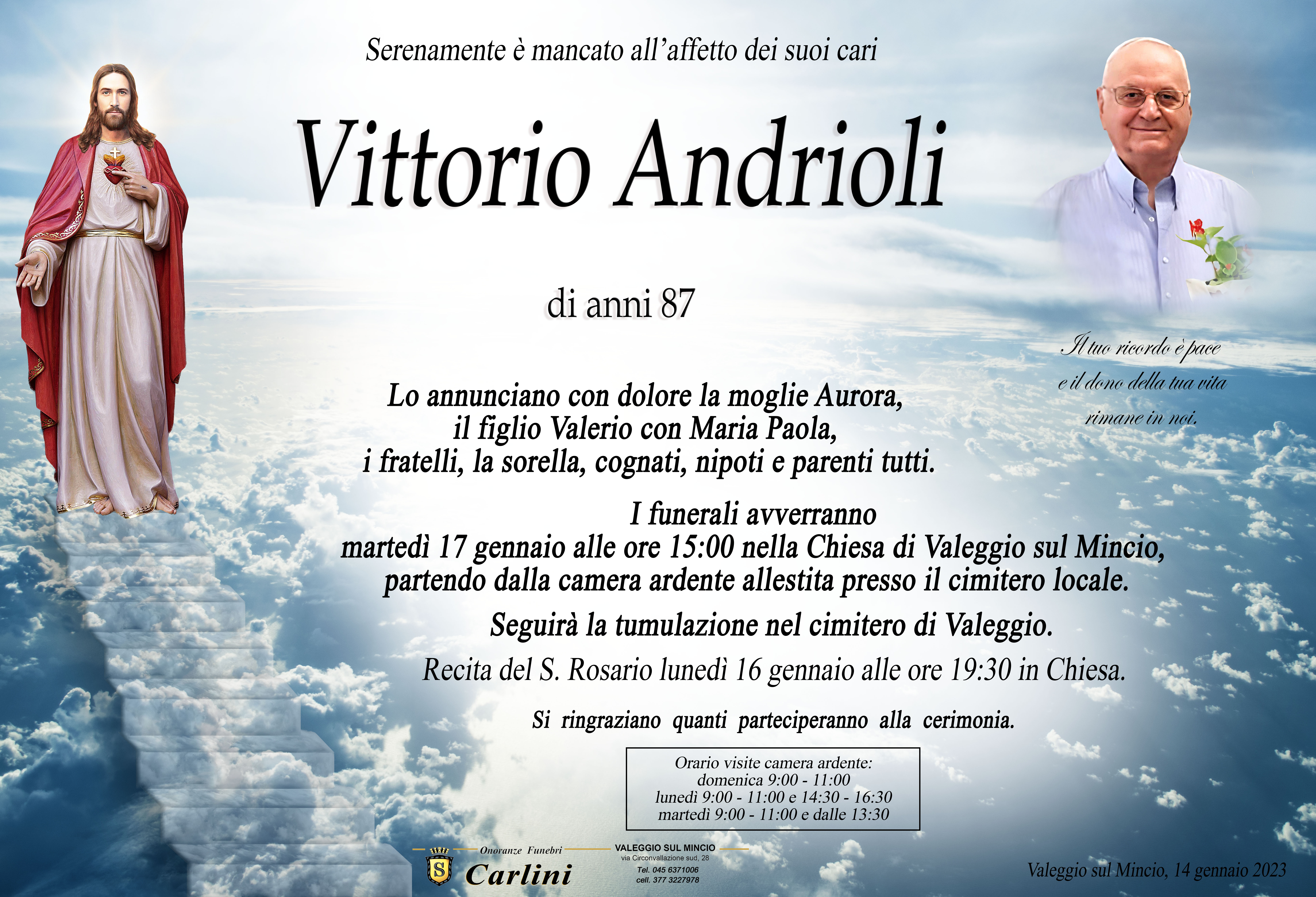 Scopri di più sull'articolo Andrioli Vittorio